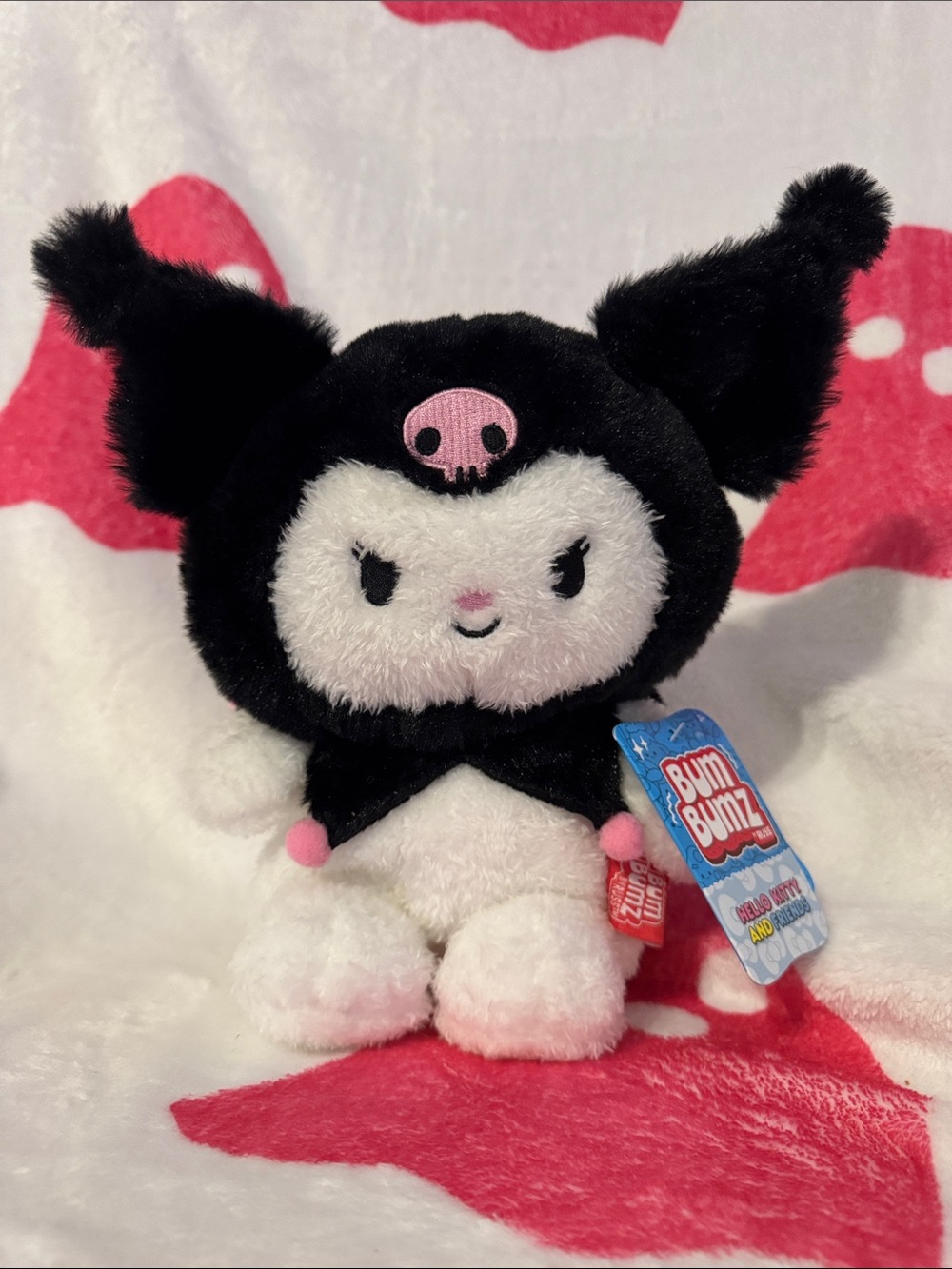 NWT Kuromi Bum Bumz